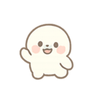まるまるあざらし きゅん表情（個別スタンプ：22）