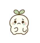 スプラウトパフ 気分パレード（個別スタンプ：4）