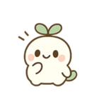 スプラウトパフ 気分パレード（個別スタンプ：6）