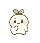 スプラウトパフ 気分パレード（個別スタンプ：8）