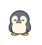 まんまるペンギン 気分パレード（個別スタンプ：7）