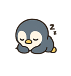 まんまるペンギン 気分パレード（個別スタンプ：10）