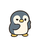 まんまるペンギン 気分パレード（個別スタンプ：14）