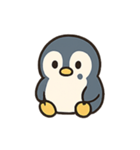 まんまるペンギン 気分パレード（個別スタンプ：16）