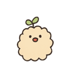 ふしぎでかわいい生き物パレード（個別スタンプ：1）