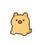 ふしぎでかわいい生き物パレード（個別スタンプ：4）