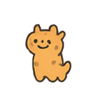 ふしぎでかわいい生き物パレード（個別スタンプ：5）