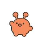 ふしぎでかわいい生き物パレード（個別スタンプ：9）