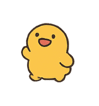 ふしぎでかわいい生き物パレード（個別スタンプ：10）