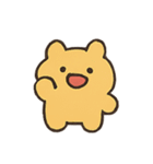 ふしぎでかわいい生き物パレード（個別スタンプ：12）