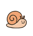ふしぎでかわいい生き物パレード（個別スタンプ：14）