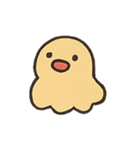 ふしぎでかわいい生き物パレード（個別スタンプ：16）