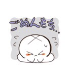 もちもち日和 〜ゆるっと癒しスタンプ〜（個別スタンプ：5）