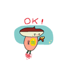 くりちょ（個別スタンプ：9）
