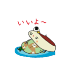 くりちょ（個別スタンプ：10）