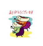 くりちょ（個別スタンプ：40）