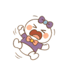 小羽家族13-2025 LET'S DRAW（個別スタンプ：17）