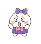 小羽家族13-2025 LET'S DRAW（個別スタンプ：18）