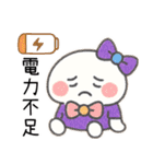 小羽家族13-2025 LET'S DRAW（個別スタンプ：19）