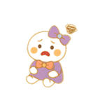 小羽家族13-2025 LET'S DRAW（個別スタンプ：33）
