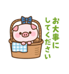 とびだす！とんとんの気づかいスタンプ（個別スタンプ：17）