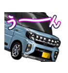 車(SUV32)クルマバイクシリーズ（個別スタンプ：12）
