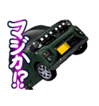 車(SUV32)クルマバイクシリーズ（個別スタンプ：31）