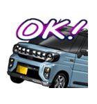 車(SUV32)クルマバイクシリーズ（個別スタンプ：39）