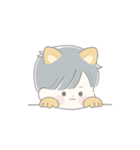 透明な少年☆夏の恋（個別スタンプ：22）
