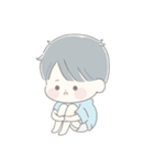 透明な少年☆夏の恋（個別スタンプ：27）