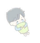 透明な少年☆夏の恋（個別スタンプ：28）
