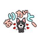 【デカ文字】ボステリアのボス君7（個別スタンプ：19）