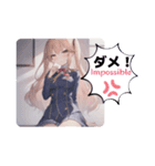 flowers bloom school4（個別スタンプ：28）