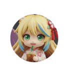 プレミアム福袋③（個別スタンプ：34）