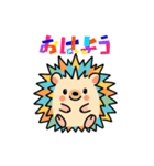 はりぴの日常（個別スタンプ：2）