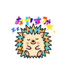 はりぴの日常（個別スタンプ：3）
