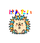 はりぴの日常（個別スタンプ：10）