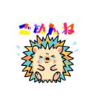 はりぴの日常（個別スタンプ：12）