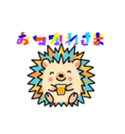はりぴの日常（個別スタンプ：14）