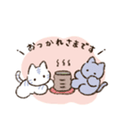 ゆるゆるおいぬの敬語スタンプ（個別スタンプ：4）