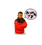 よしカンパーイ2（個別スタンプ：19）