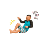 よしカンパーイ2（個別スタンプ：37）