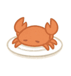 かわいい動物たちの全力土下座集（個別スタンプ：12）