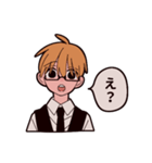 便利屋だよ（個別スタンプ：18）