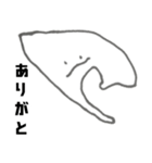 まろ画伯のお絵描き ＃2歳11か月（個別スタンプ：6）