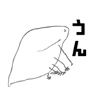 まろ画伯のお絵描き ＃2歳11か月（個別スタンプ：8）