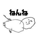 まろ画伯のお絵描き ＃2歳11か月（個別スタンプ：13）