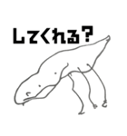 まろ画伯のお絵描き ＃2歳11か月（個別スタンプ：20）