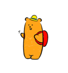 いろんなべーあ [文字なし]（個別スタンプ：4）