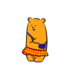 いろんなべーあ [文字なし]（個別スタンプ：5）